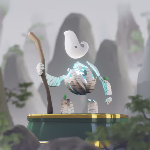 Forest Spirits Zenft