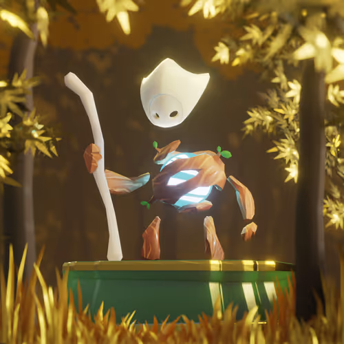 Forest Spirits Zenft
