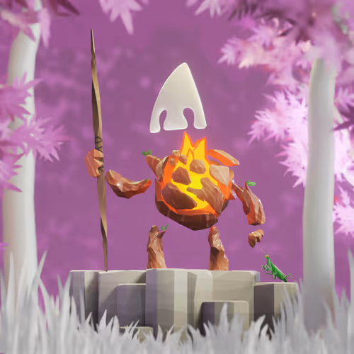 Forest Spirit #1083