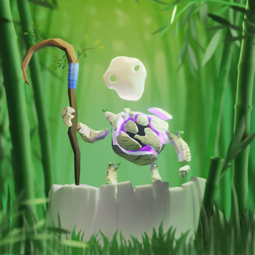 Forest Spirit #895