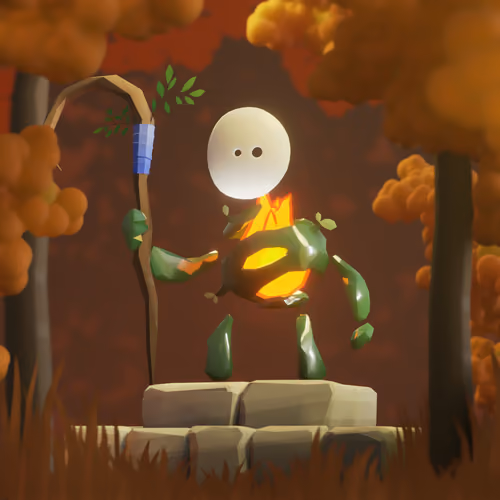 Forest Spirit #5