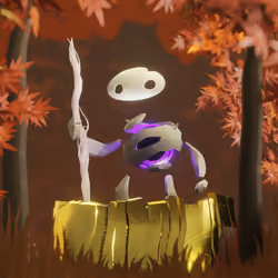 Forest Spirit #1594