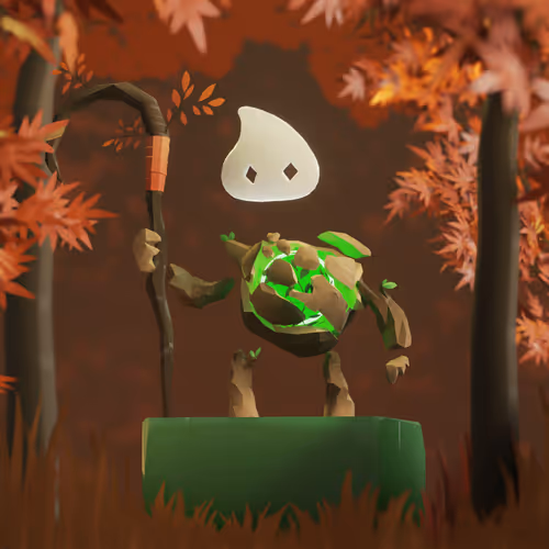 Forest Spirits Zenft