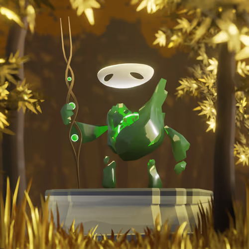 Forest Spirits Zenft