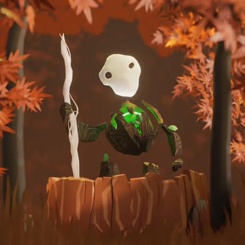 Forest Spirits Zenft