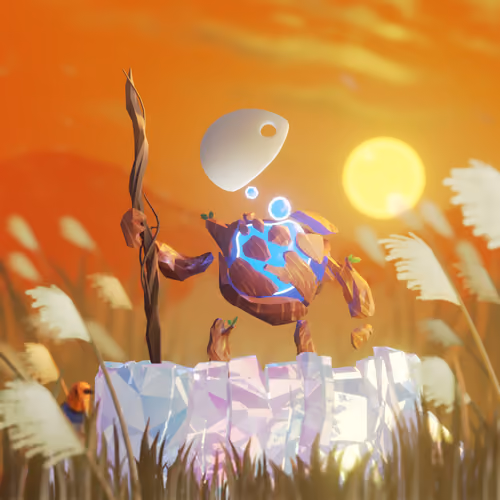 Forest Spirit #398
