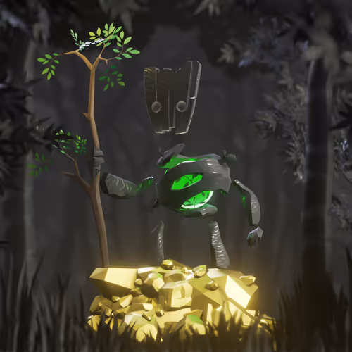 Forest Spirits Zenft