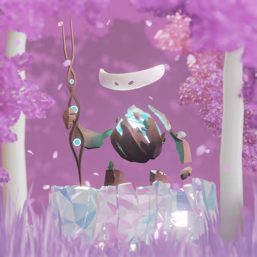 Forest Spirits Zenft