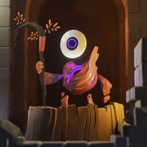 Forest Spirits Zenft
