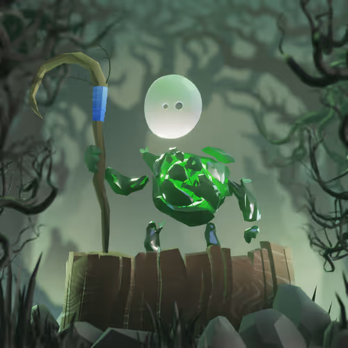 Forest Spirits Zenft