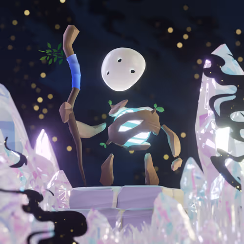 Forest Spirit #2669