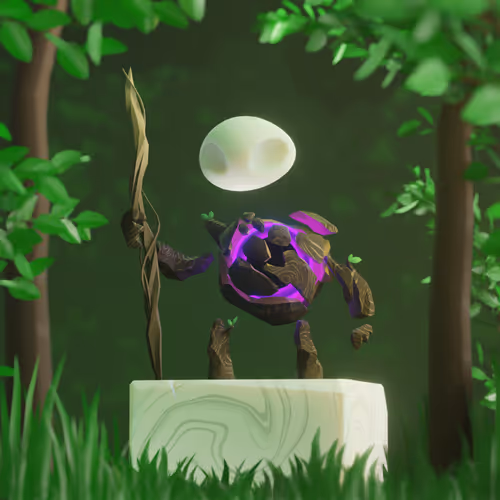 Forest Spirits Zenft