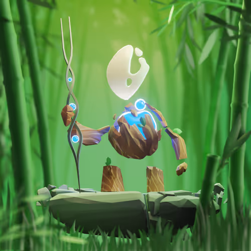 Forest Spirits Zenft
