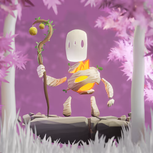 Forest Spirits Zenft