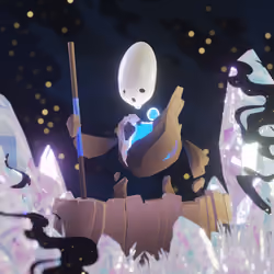 Forest Spirit #8539