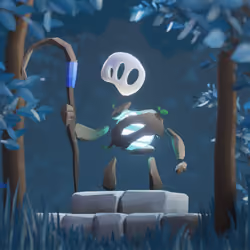 Forest Spirit #5599