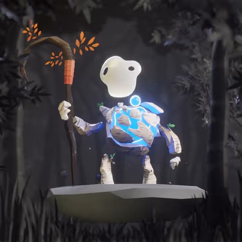 Forest Spirits Zenft