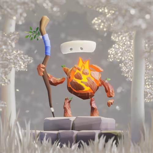 Forest Spirits Zenft