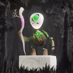 Forest Spirit #2390