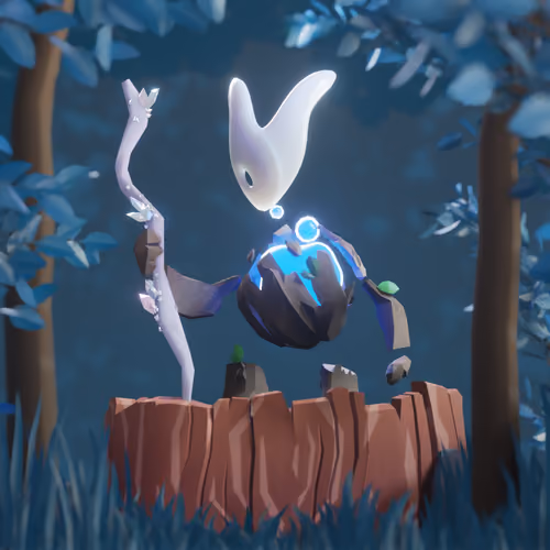 Forest Spirit #2962