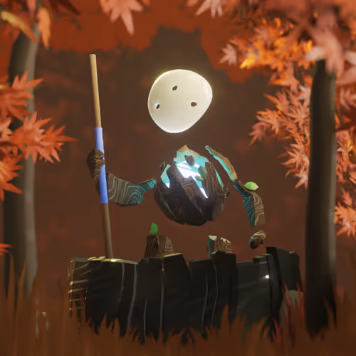 Forest Spirits Zenft