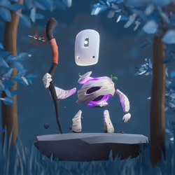 Forest Spirit #8811