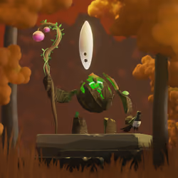 Forest Spirit #1329