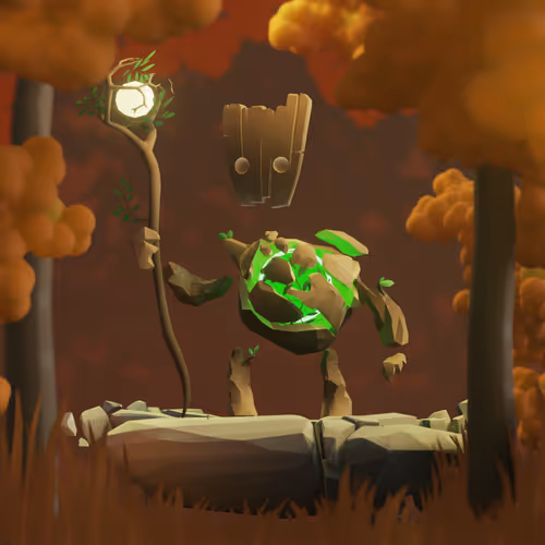 Forest Spirits Zenft