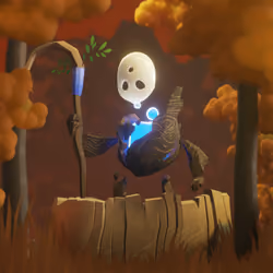 Forest Spirit #6235
