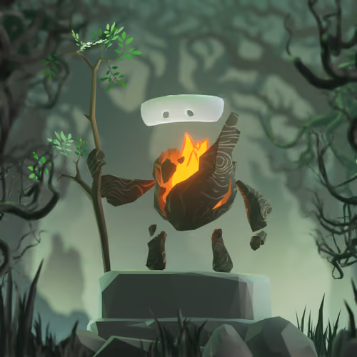Forest Spirit #6660
