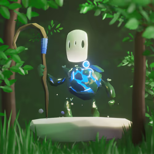 Forest Spirits Zenft