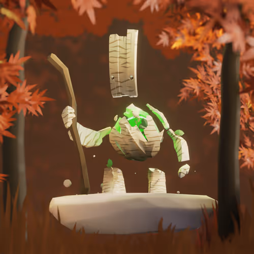 Forest Spirits Zenft