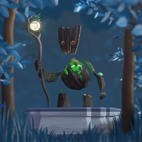 Forest Spirits Zenft