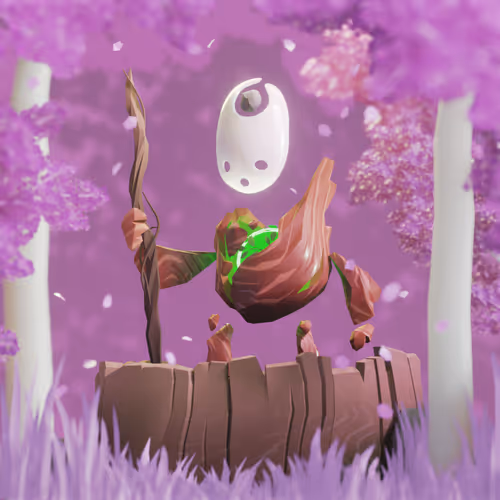 Forest Spirits Zenft