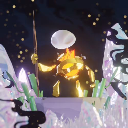 Forest Spirits Zenft