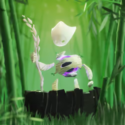 Forest Spirit #8296