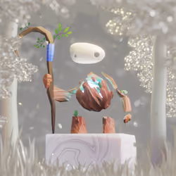 Forest Spirit #4463