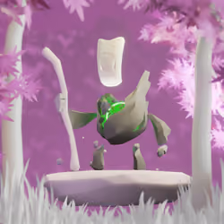Forest Spirit #5580