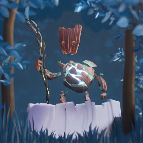Forest Spirits Zenft