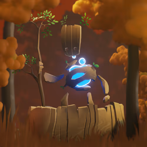 Forest Spirits Zenft