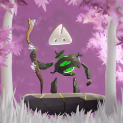 Forest Spirit #5852