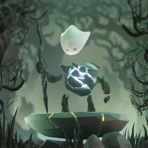 Forest Spirits Zenft