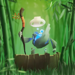Forest Spirit #8282