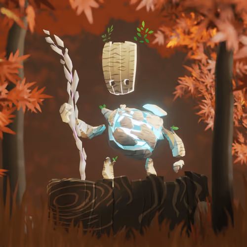 Forest Spirit #3013