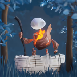 Forest Spirit #3429
