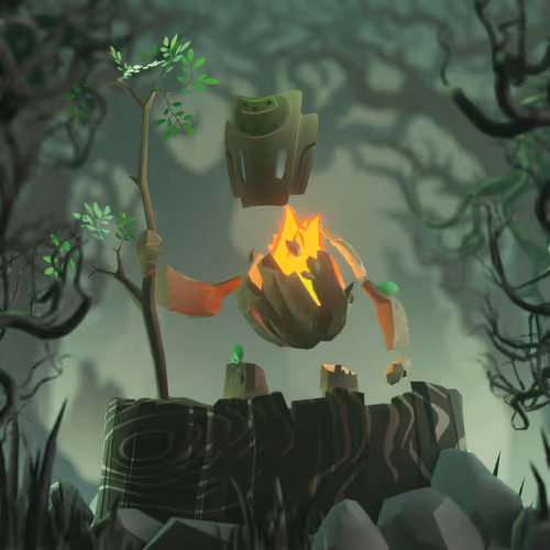 Forest Spirit #8341