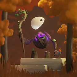 Forest Spirit #1063