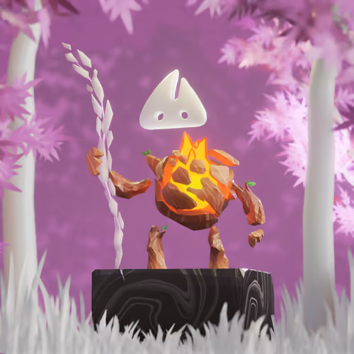 Forest Spirit #5062