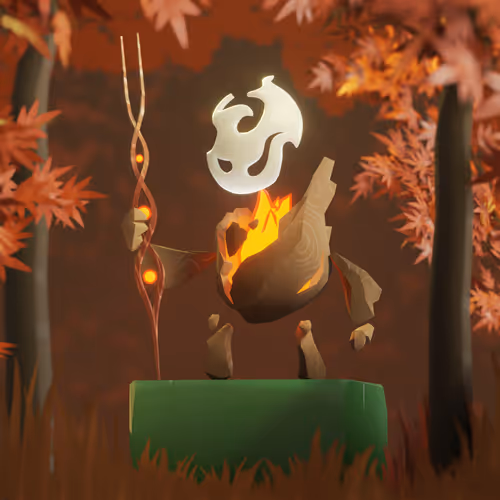 Forest Spirits Zenft
