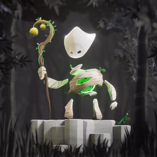 Forest Spirit #857